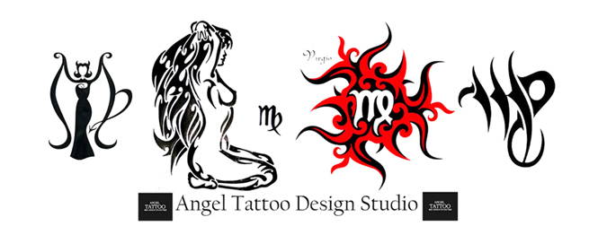 Buy Virgo Virgin Zodiac Temporary Tattoo, Virgo Temporary Tattoo, Virgin  Temporary Tattoo, Virgo Decal, Virgo Sticker, Virgin Decal, Online in India  - Etsy