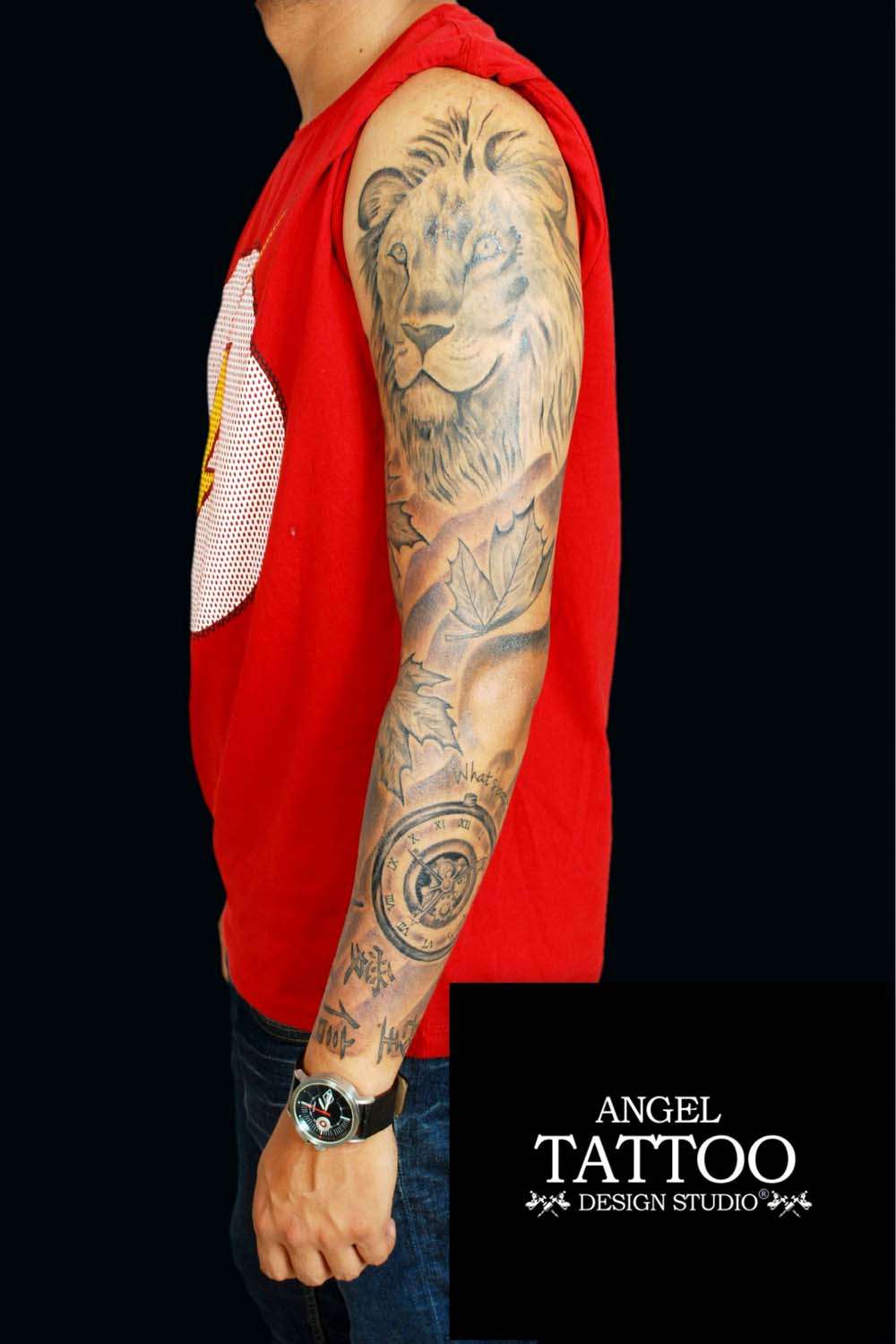 Forearm Sleeve Tattoo Ideas Not To Miss - Tattoo Glee